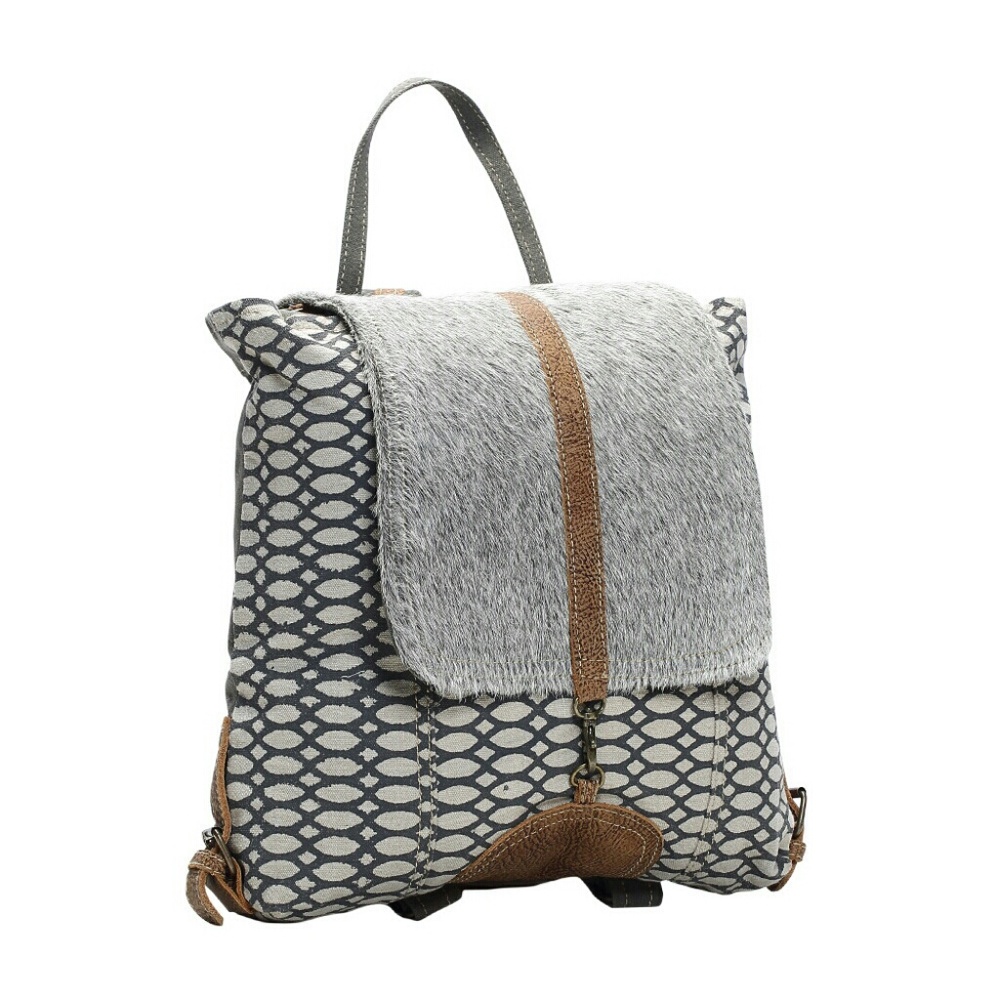 🚨LAST ONE🚨 Honey Bee Print Backpack Bag - Picture 2 of 8